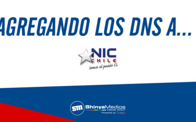 Agregando los DNS del Hosting a NIC Chile
