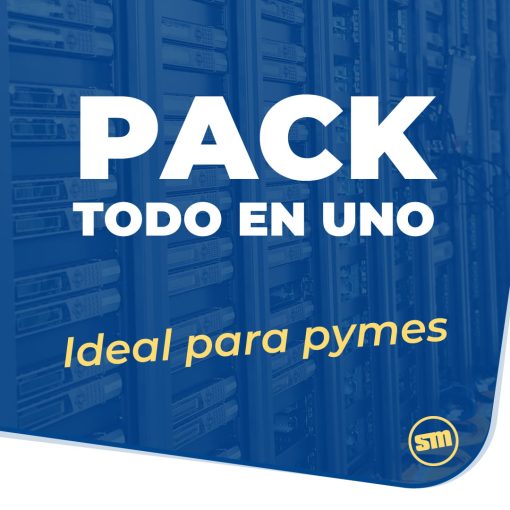 TODO EN UNO PYME (Diseño web, Hosting 2GB, 15 correos, Licencia Divi)