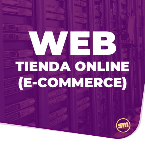 E-COMMERCE (TIENDA ONLINE)